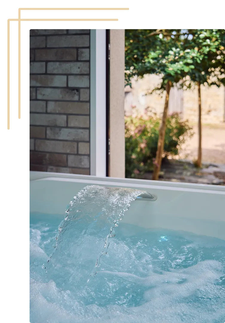 Spa jacuzzi vendée Gîte with spa jacuzzi Vendée