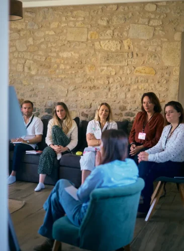 Professional event Coutardiere Estate Professional event Coutardiere Estate