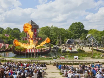 Les Vikings Puy du Fou Les Vikings - Puy du Fou