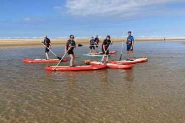 paddle aventure cours paddle